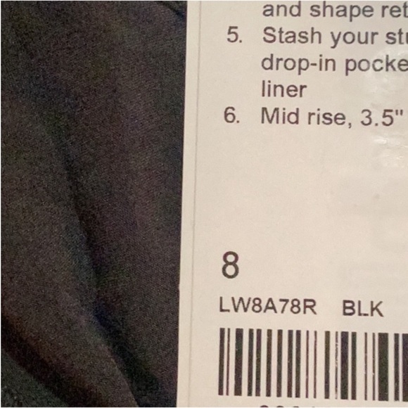 Lululemon pace rival skirt - Picture 6 of 7